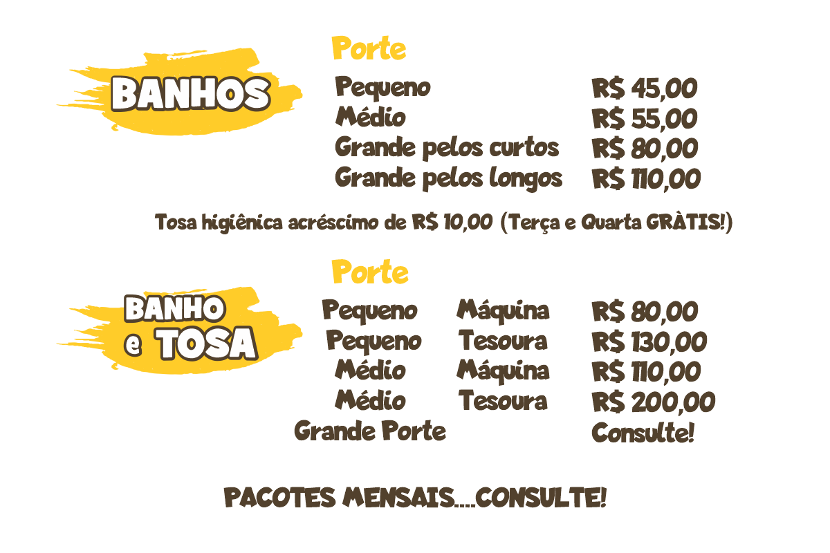 tabelinha de precos 2024 Junho